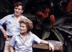 Selva Verde's Founders - Juan and Giovanna Holbrook, c. 1986.jpg